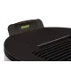 Panneau de commande digital avec écran LCD du poêle à granulés étanche Lorena 9 kW