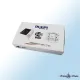 Boîtier WiFi Box Duepi blanc avec écran tactile pour pilotage chauffage à distance par smartphone