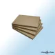 Plaques de vermiculite Alaska isolante réfractaire pour poêle à bois et insert