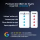 Comparatif La Française du Poêle vs autres vendeurs – meilleur prix et avis 4,8/5