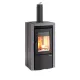 Poêle à Bois en Pierre ESTER 5.0 8 kW vue de face