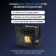 Insert à granulés Firebox Linea VZ 10 kW EcoDesign 2022 avec structure inaltérable