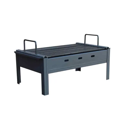 Barbecue rectangulaire charbon Grill EKO 50×30