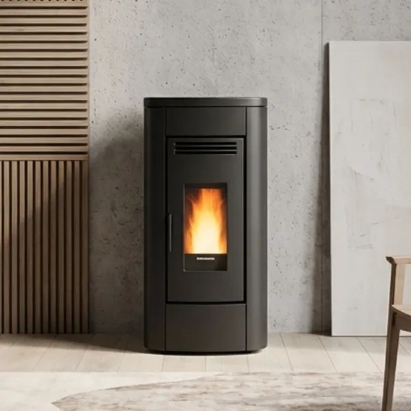 Poêle à Granulés Klaudia 5.0 Evo 8kW Ventilé | Extraflame