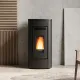 Poêle à Granulés Klaudia 5.0 Evo 8kW Ventilé | Extraflame