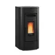 Poêle à Granulés Klaudia 5.0 Evo 8kW Ventilé | Extraflame