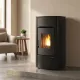 Poêle À Pellets Canalisable Mariella Plus AD 7 kW | Haute Performance