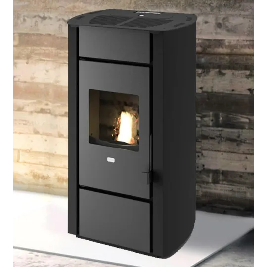 Poêle à granulés ventilé Stella 11,5 kW