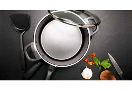 Les meilleures casseroles pour cuisinière à bois : guide complet